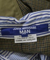 JUNYA WATANABE MAN（ジュンヤワタナベマン）カジュアルシャツ 白 サイズ:XS メンズ/2200623811030