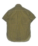 JUNYA WATANABE MAN（ジュンヤワタナベマン）カジュアルシャツ 黄 サイズ:XS メンズ/2200623811047