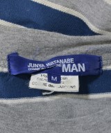 JUNYA WATANABE MAN（ジュンヤワタナベマン）Tシャツ・カットソー グレー サイズ:M メンズ/2200623896167