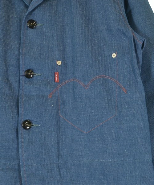 JUNYA WATANABE MAN（ジュンヤワタナベマン）その他 青 サイズ:XS メンズ/2200624224020