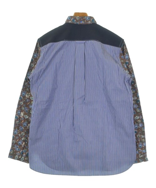 JUNYA WATANABE MAN（ジュンヤワタナベマン）カジュアルシャツ 茶 サイズ:XS メンズ/2200624224037