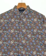 JUNYA WATANABE MAN（ジュンヤワタナベマン）カジュアルシャツ 茶 サイズ:XS メンズ/2200624224037