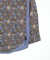 JUNYA WATANABE MAN（ジュンヤワタナベマン）カジュアルシャツ 茶 サイズ:XS メンズ/2200624224037