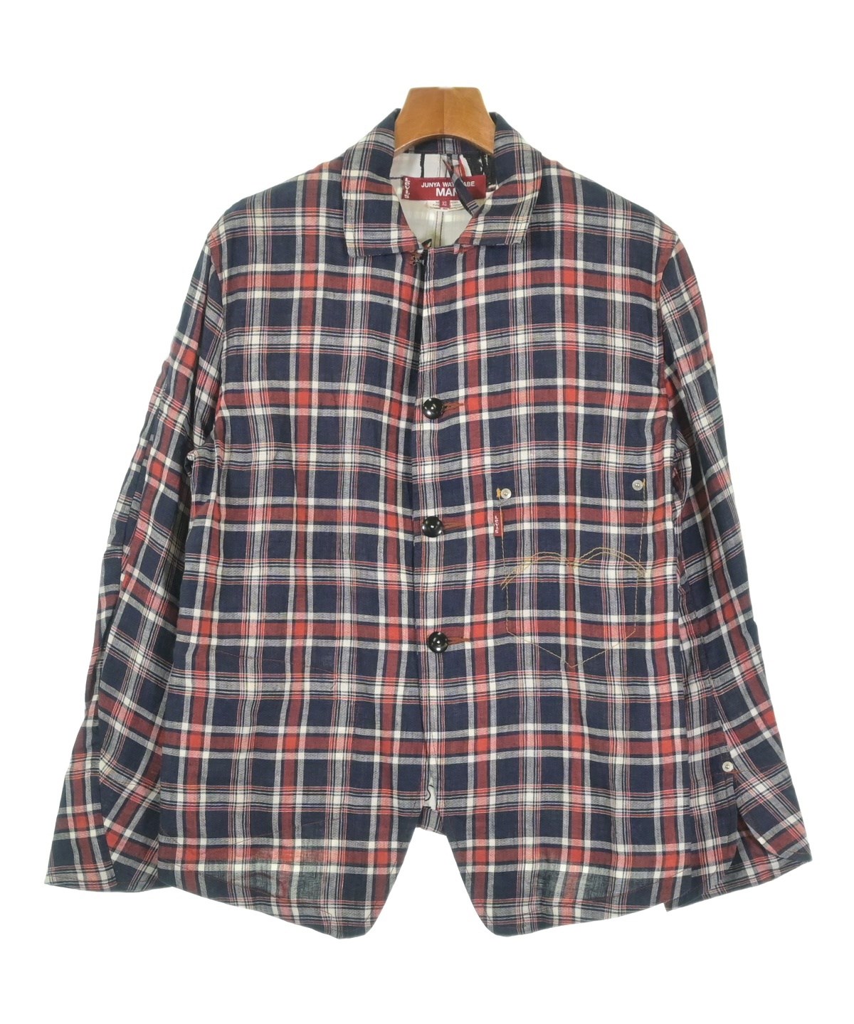 JUNYA WATANABE MAN（ジュンヤワタナベマン）その他 紺 サイズ:XS