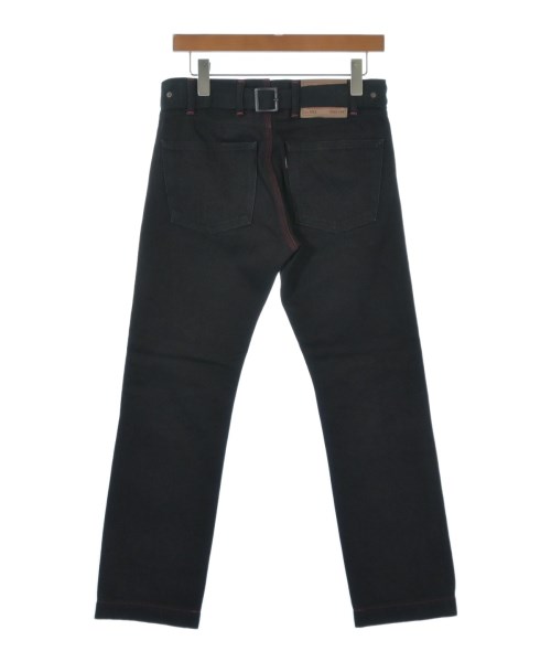 JUNYA WATANABE MAN（ジュンヤワタナベマン）デニムパンツ 黒 サイズ:XS メンズ/2200624224051