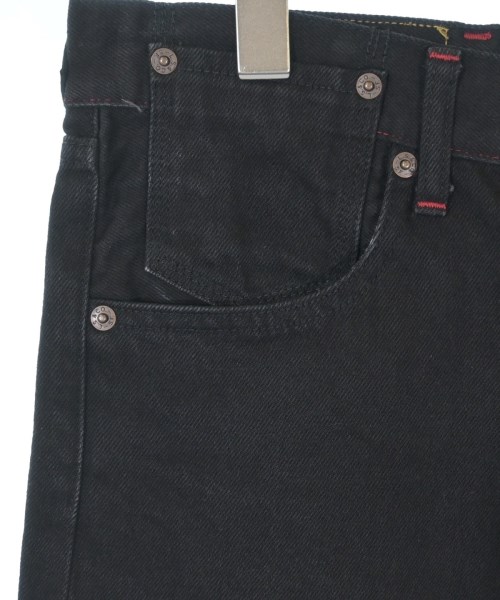 JUNYA WATANABE MAN（ジュンヤワタナベマン）デニムパンツ 黒 サイズ:XS メンズ/2200624224051