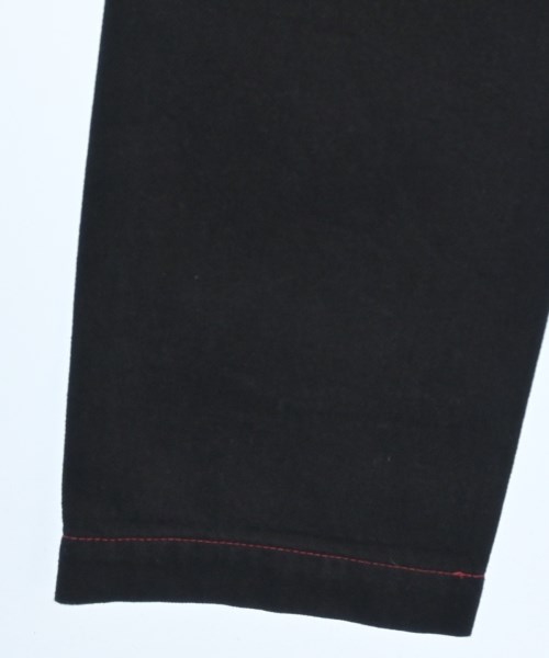 JUNYA WATANABE MAN（ジュンヤワタナベマン）デニムパンツ 黒 サイズ:XS メンズ/2200624224051