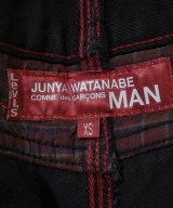 JUNYA WATANABE MAN（ジュンヤワタナベマン）デニムパンツ 黒 サイズ:XS メンズ/2200624224051