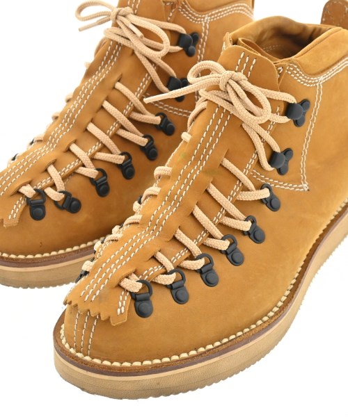 JUNYA WATANABE MAN（ジュンヤワタナベマン）ブーツ ベージュ サイズ:XL(28cm位) メンズ/2200624342014