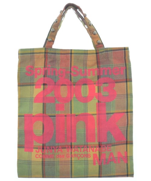 ジュンヤワタナベマン(JUNYA WATANABE MAN)のJUNYA WATANABE MAN トートバッグ