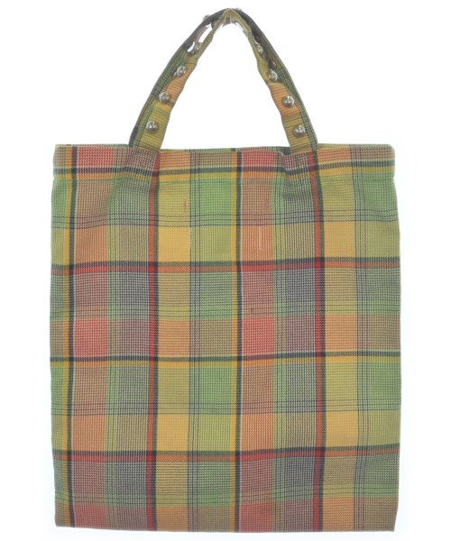 JUNYA WATANABE MAN（ジュンヤワタナベマン）トートバッグ 黄 サイズ:- レディース/2200624331049