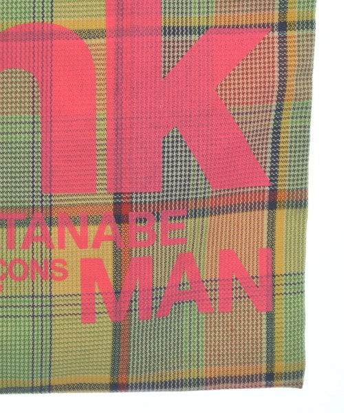 JUNYA WATANABE MAN（ジュンヤワタナベマン）トートバッグ 黄 サイズ:- レディース/2200624331049