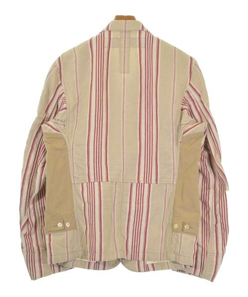 JUNYA WATANABE MAN（ジュンヤワタナベマン）ブルゾン ベージュ サイズ:L メンズ/2200624417019