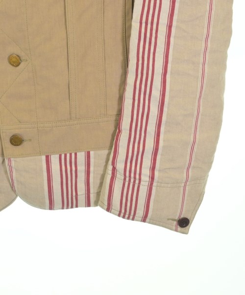 JUNYA WATANABE MAN（ジュンヤワタナベマン）ブルゾン ベージュ サイズ:L メンズ/2200624417019