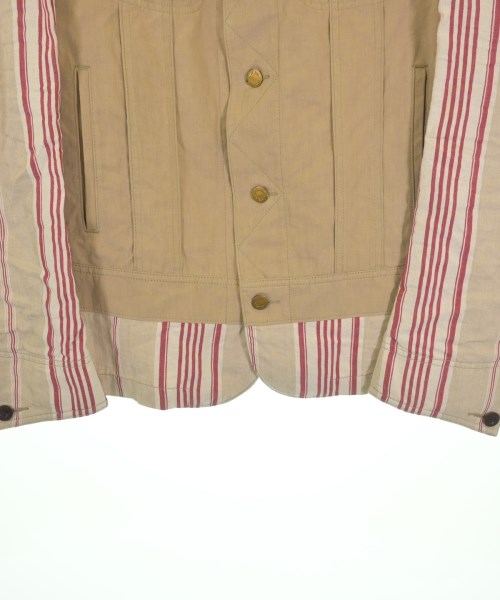 JUNYA WATANABE MAN（ジュンヤワタナベマン）ブルゾン ベージュ サイズ:L メンズ/2200624417019