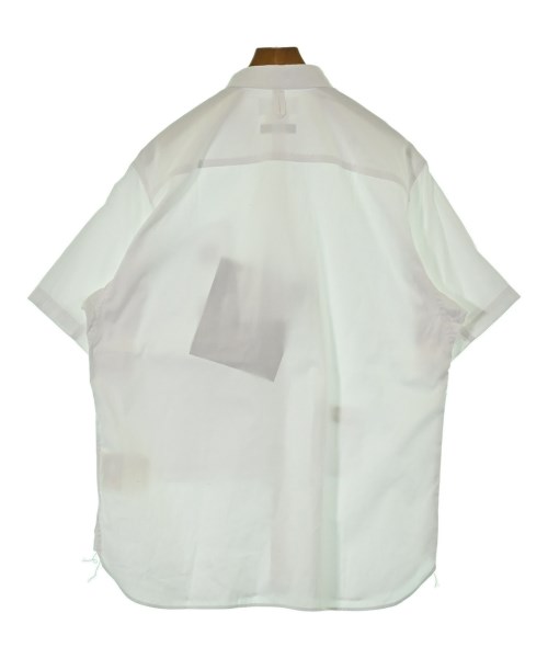 JUNYA WATANABE MAN（ジュンヤワタナベマン）カジュアルシャツ 白 サイズ:L メンズ/2200624420040