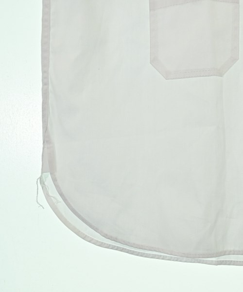 JUNYA WATANABE MAN（ジュンヤワタナベマン）カジュアルシャツ 白 サイズ:L メンズ/2200624420040