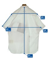 JUNYA WATANABE MAN（ジュンヤワタナベマン）カジュアルシャツ 白 サイズ:L メンズ/2200624420040