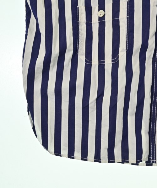 JUNYA WATANABE MAN（ジュンヤワタナベマン）カジュアルシャツ 白 サイズ:L メンズ/2200624420057