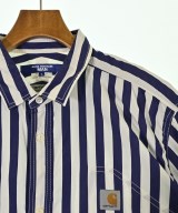 JUNYA WATANABE MAN（ジュンヤワタナベマン）カジュアルシャツ 白 サイズ:L メンズ/2200624420057