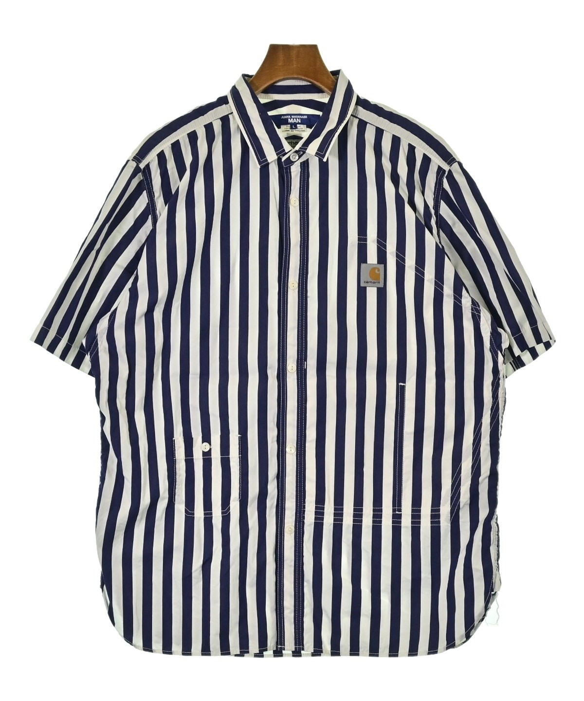 JUNYA WATANABE MAN（ジュンヤワタナベマン）カジュアルシャツ 白