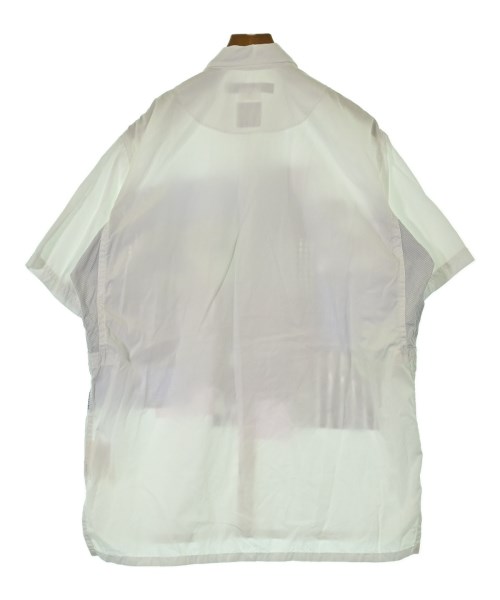 JUNYA WATANABE MAN（ジュンヤワタナベマン）カジュアルシャツ 白 サイズ:L メンズ/2200624420064