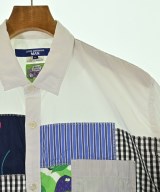 JUNYA WATANABE MAN（ジュンヤワタナベマン）カジュアルシャツ 白 サイズ:L メンズ/2200624420064