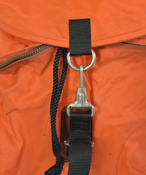 JUNYA WATANABE MAN（ジュンヤワタナベマン）バックパック・リュック オレンジ サイズ:- メンズ/2200624490029