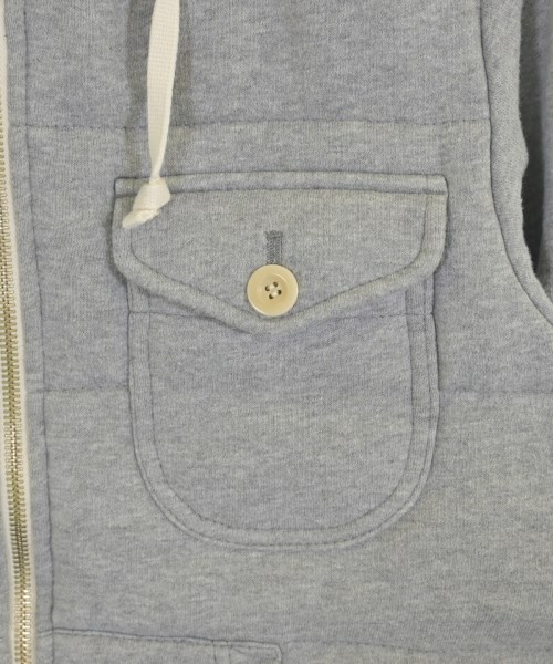 JUNYA WATANABE MAN（ジュンヤワタナベマン）パーカー グレー サイズ:XS メンズ/2200624532019