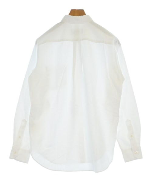 JUNYA WATANABE MAN（ジュンヤワタナベマン）カジュアルシャツ 白 サイズ:M メンズ/2200624613039