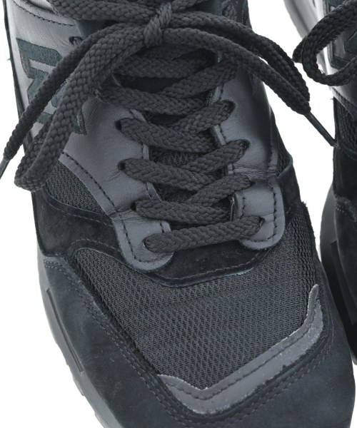 JUNYA WATANABE MAN（ジュンヤワタナベマン）スニーカー 黒 サイズ:US9(27cm位) メンズ/2200624647010