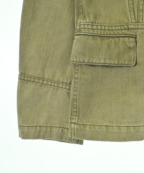 JUNYA WATANABE MAN（ジュンヤワタナベマン）デニムジャケット 緑 サイズ:S メンズ/2200624675013