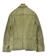 JUNYA WATANABE MAN（ジュンヤワタナベマン）デニムジャケット 緑 サイズ:S メンズ/2200624675013