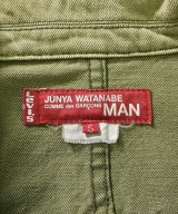 JUNYA WATANABE MAN（ジュンヤワタナベマン）デニムジャケット 緑 サイズ:S メンズ/2200624675013
