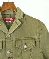 JUNYA WATANABE MAN（ジュンヤワタナベマン）デニムジャケット 緑 サイズ:S メンズ/2200624675013