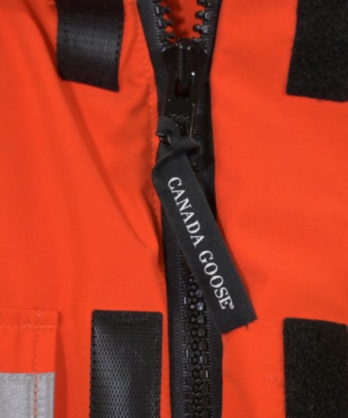 JUNYA WATANABE MAN（ジュンヤワタナベマン）ダウンジャケット/ダウンベスト オレンジ サイズ:XS メンズ/2200624763017