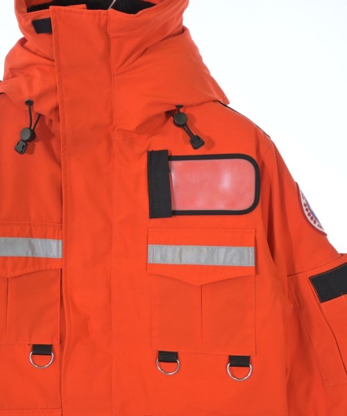 JUNYA WATANABE MAN（ジュンヤワタナベマン）ダウンジャケット/ダウンベスト オレンジ サイズ:XS メンズ/2200624763017