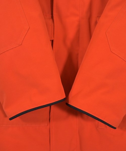 JUNYA WATANABE MAN（ジュンヤワタナベマン）ダウンジャケット/ダウンベスト オレンジ サイズ:XS メンズ/2200624763017