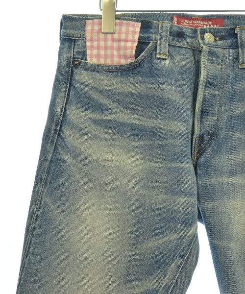 JUNYA WATANABE MAN（ジュンヤワタナベマン）デニムパンツ 青 サイズ:S メンズ/2200624763031