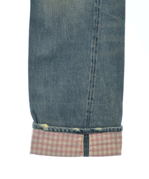 JUNYA WATANABE MAN（ジュンヤワタナベマン）デニムパンツ 青 サイズ:S メンズ/2200624763031