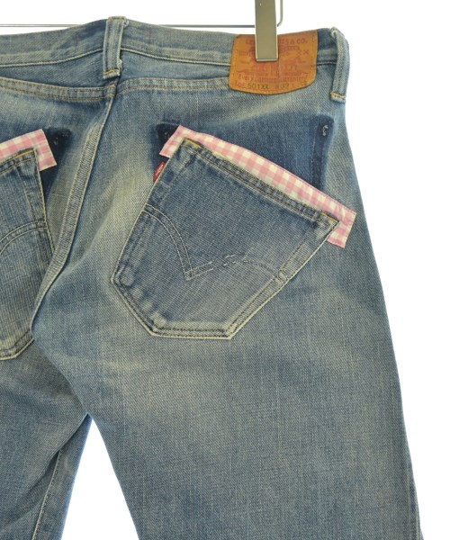 JUNYA WATANABE MAN（ジュンヤワタナベマン）デニムパンツ 青 サイズ:S メンズ/2200624763031