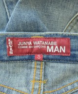 JUNYA WATANABE MAN（ジュンヤワタナベマン）デニムパンツ 青 サイズ:S メンズ/2200624763031