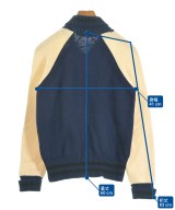 JUNYA WATANABE MAN（ジュンヤワタナベマン）カーディガン 紺 サイズ:S メンズ/2200624763048