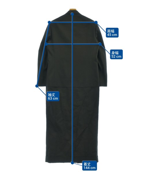 JUNYA WATANABE MAN（ジュンヤワタナベマン）その他 黒 サイズ:S メンズ/2200624767114