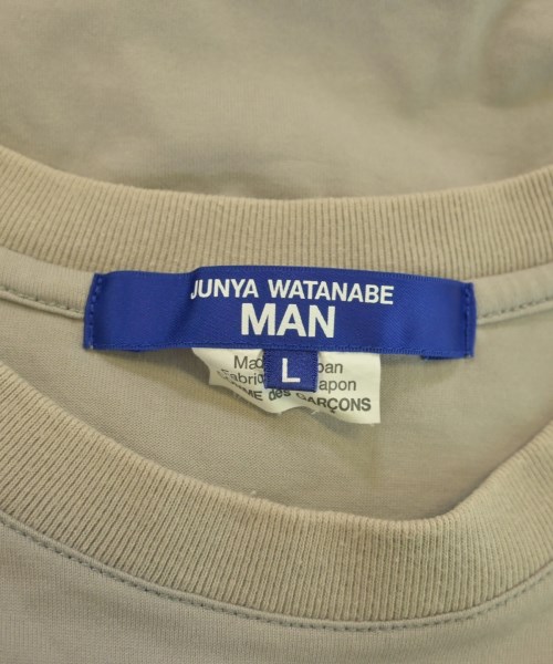 JUNYA WATANABE MAN（ジュンヤワタナベマン）Tシャツ・カットソー グレー サイズ:M メンズ/2200624973119
