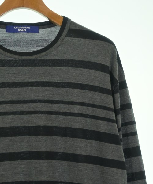 JUNYA WATANABE MAN（ジュンヤワタナベマン）Tシャツ・カットソー グレー サイズ:M メンズ/2200624973164