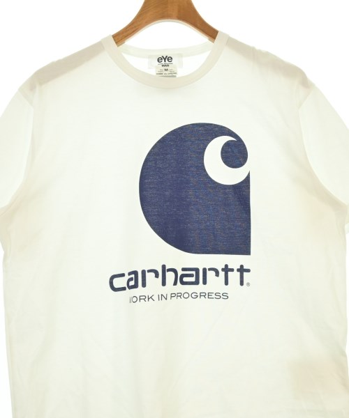 JUNYA WATANABE MAN（ジュンヤワタナベマン）Tシャツ・カットソー 白 サイズ:M メンズ/2200625046027