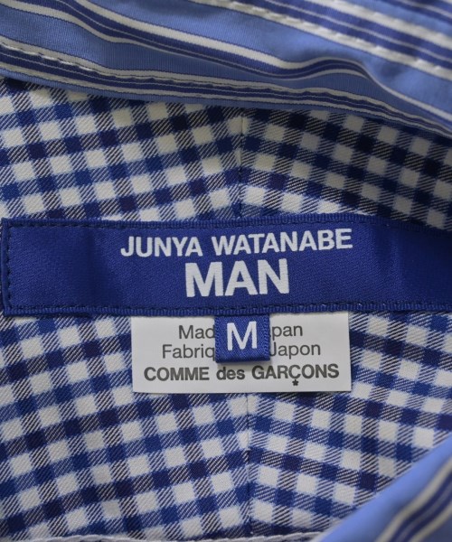 JUNYA WATANABE MAN（ジュンヤワタナベマン）カジュアルシャツ オレンジ サイズ:M メンズ/2200620340717