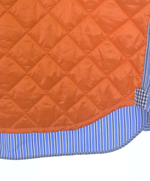 JUNYA WATANABE MAN（ジュンヤワタナベマン）カジュアルシャツ オレンジ サイズ:M メンズ/2200620340717