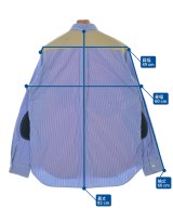 JUNYA WATANABE MAN（ジュンヤワタナベマン）カジュアルシャツ オレンジ サイズ:M メンズ/2200620340717